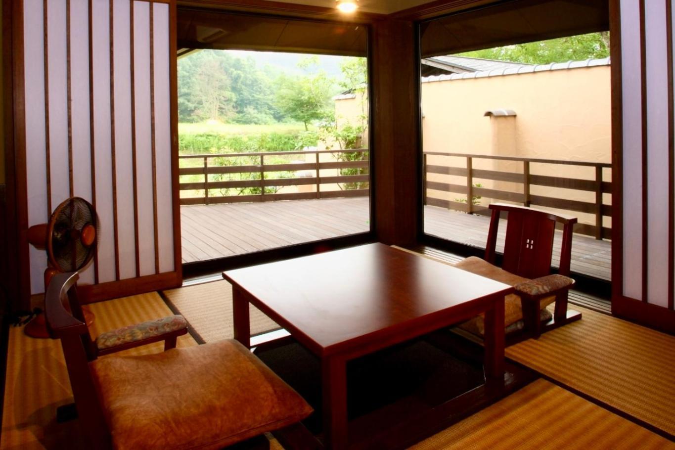 Satonoyu Waraku 13 Years Or Older Hotell Minamioguni Exteriör bild