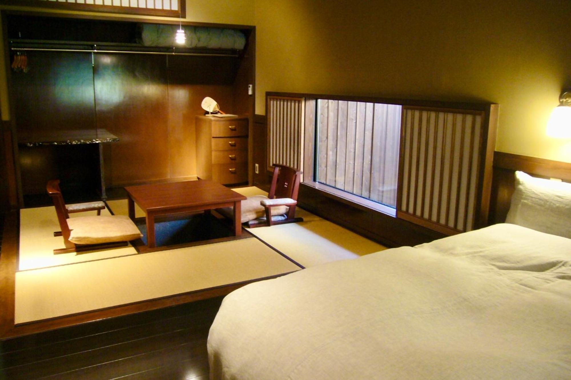 Satonoyu Waraku 13 Years Or Older Hotell Minamioguni Exteriör bild