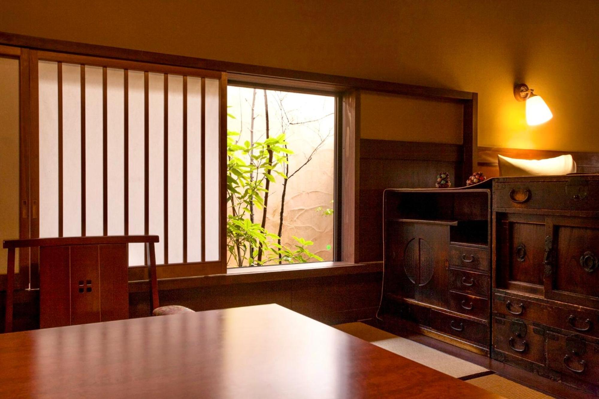Satonoyu Waraku 13 Years Or Older Hotell Minamioguni Exteriör bild
