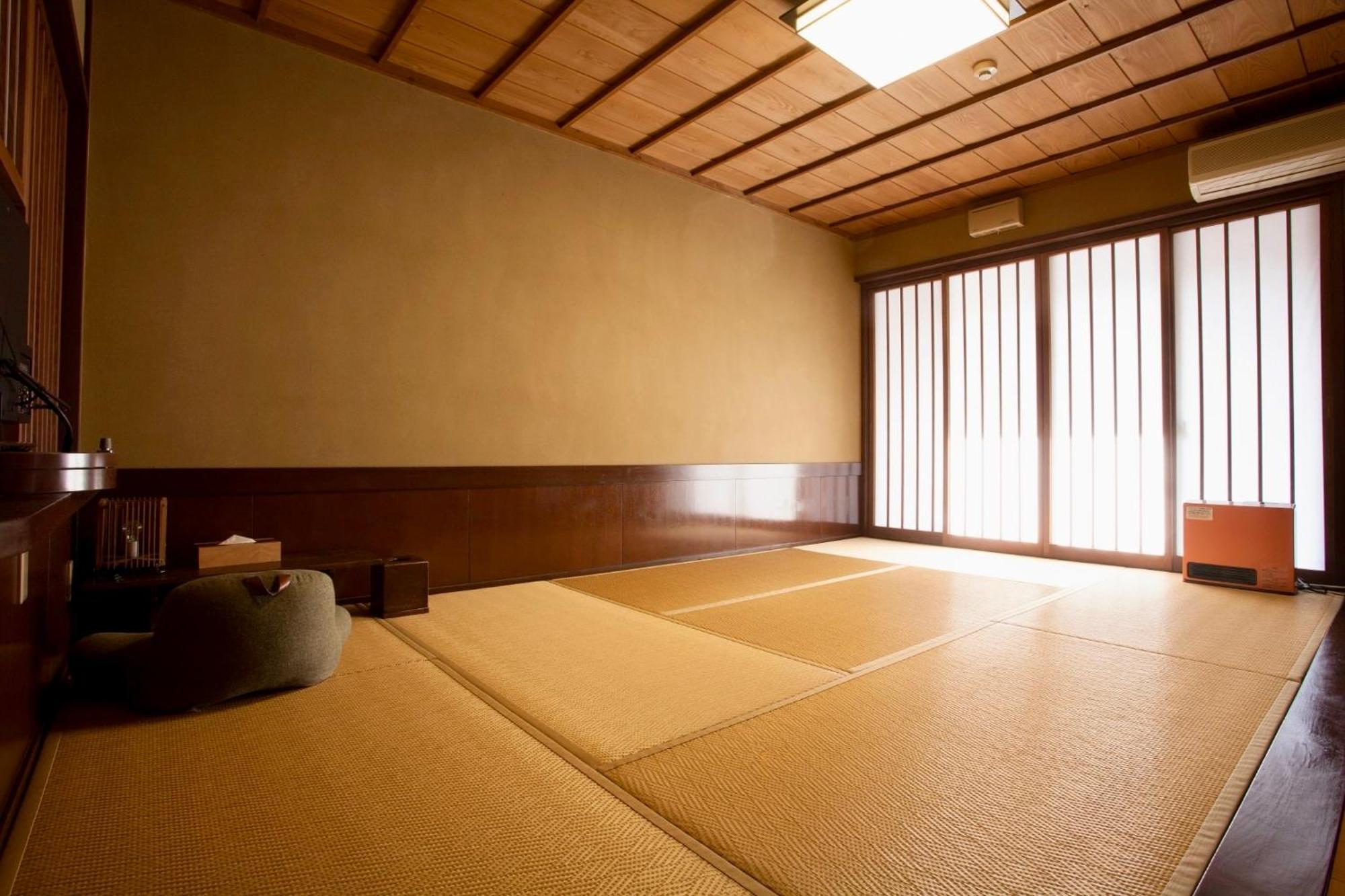 Satonoyu Waraku 13 Years Or Older Hotell Minamioguni Exteriör bild