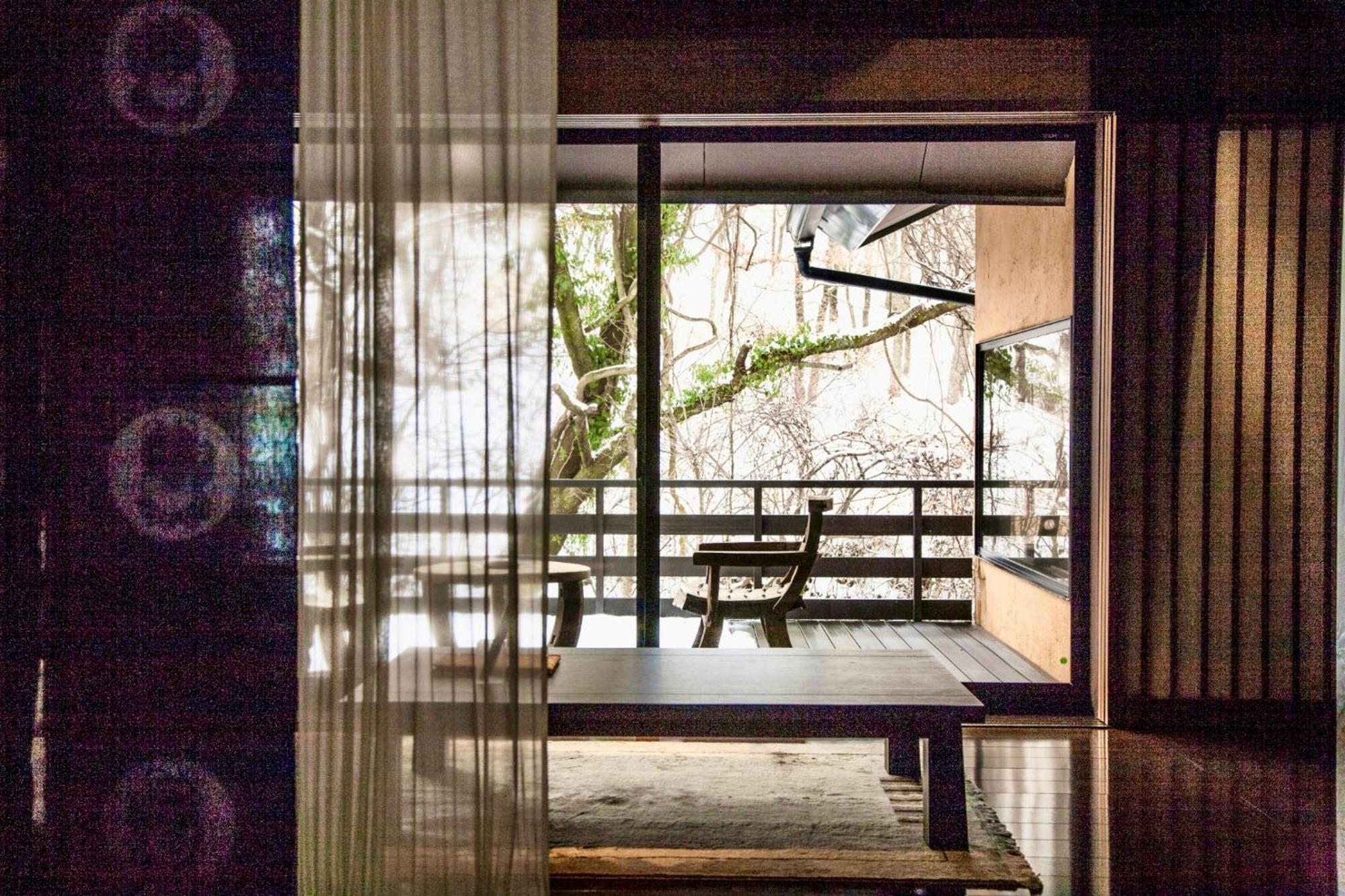 Satonoyu Waraku 13 Years Or Older Hotell Minamioguni Exteriör bild